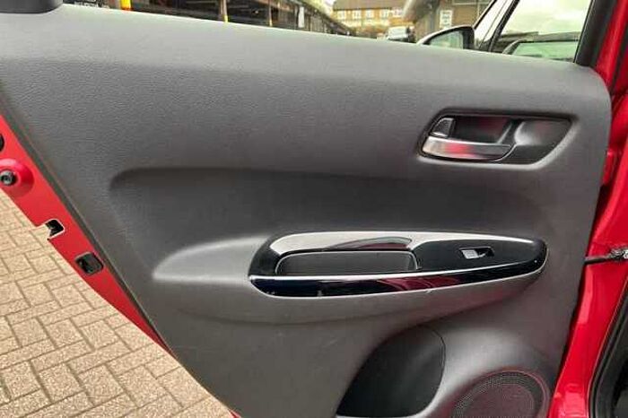 Honda Jazz Hybrid 1.5 I-MMD HYBRID SR 5DR ECVT 