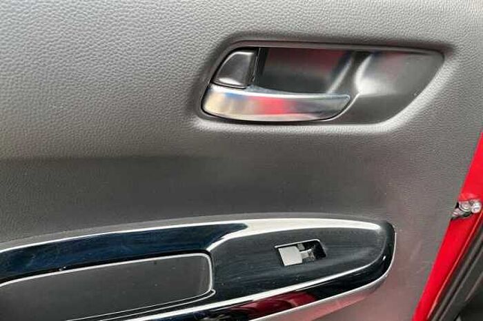 Honda Jazz Hybrid 1.5 I-MMD HYBRID SR 5DR ECVT 