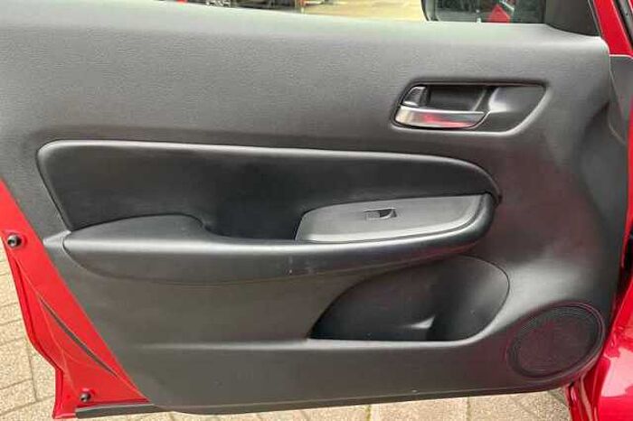 Honda Jazz Hybrid 1.5 I-MMD HYBRID SR 5DR ECVT 