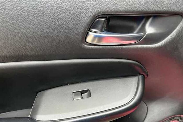 Honda Jazz Hybrid 1.5 I-MMD HYBRID SR 5DR ECVT 