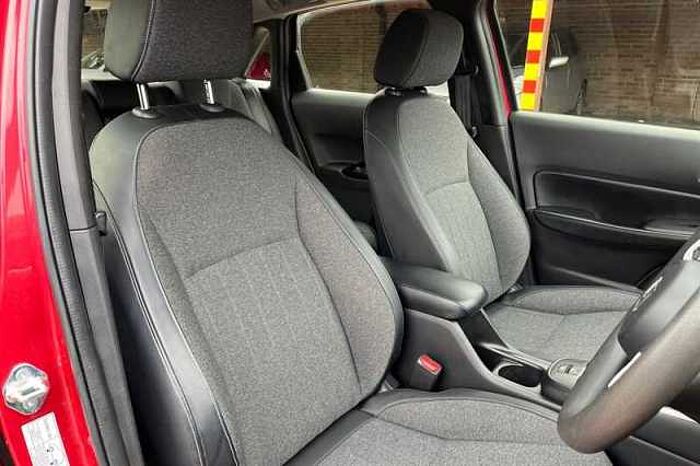 Honda Jazz Hybrid 1.5 I-MMD HYBRID SR 5DR ECVT 