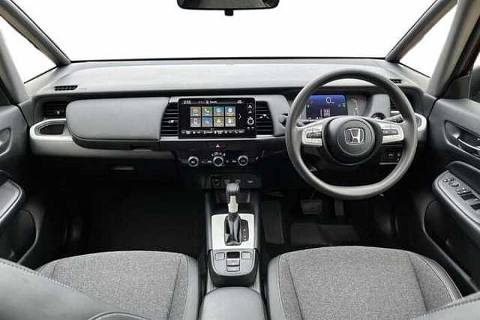 Honda Jazz Hybrid 1.5 I-MMD HYBRID SR 5DR ECVT 