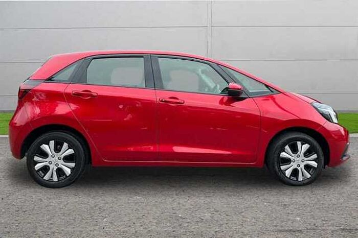 Honda Jazz Hybrid 1.5 I-MMD HYBRID SR 5DR ECVT 