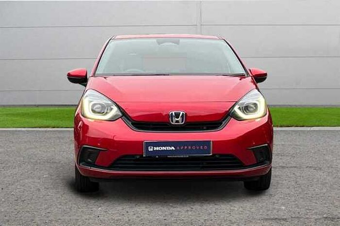 Honda Jazz Hybrid 1.5 I-MMD HYBRID SR 5DR ECVT 