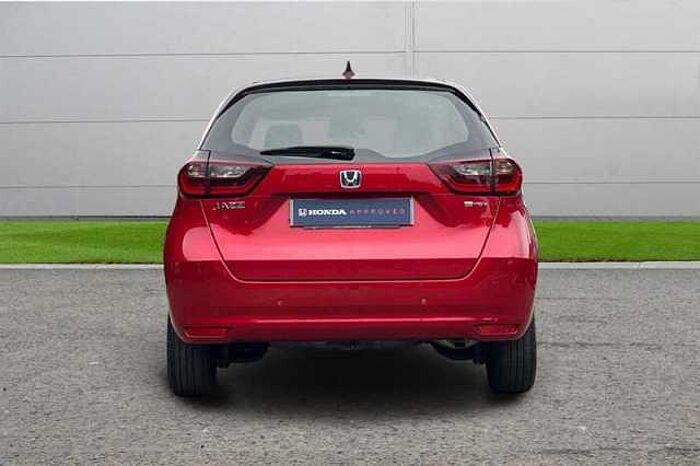 Honda Jazz Hybrid 1.5 I-MMD HYBRID SR 5DR ECVT 