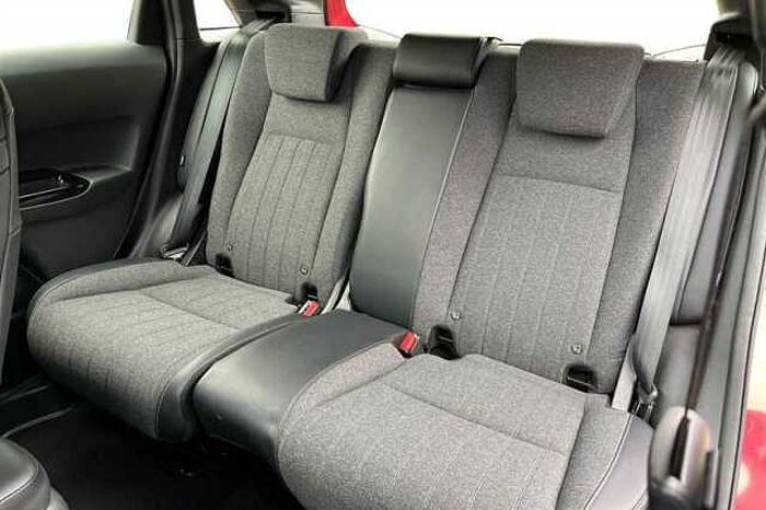 Honda Jazz Hybrid 1.5 I-MMD HYBRID SR 5DR ECVT 