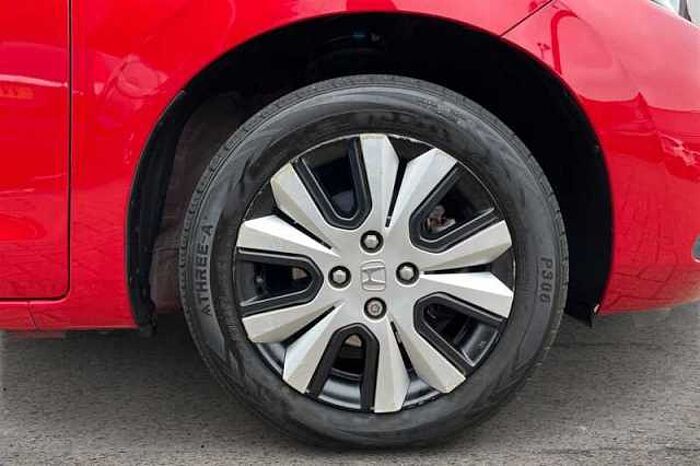 Honda Jazz Hybrid 1.5 I-MMD HYBRID SR 5DR ECVT 