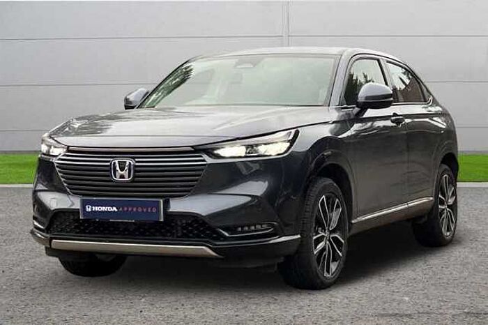 Honda HR-V Hybrid 1.5 EHEV ADVANCE 5DR CVT 