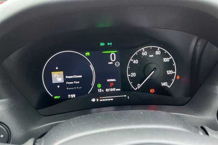 Honda HR-V Hybrid 1.5 EHEV ADVANCE 5DR CVT 