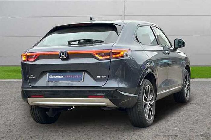 Honda HR-V Hybrid 1.5 EHEV ADVANCE 5DR CVT 