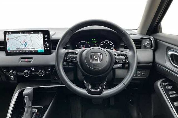 Honda HR-V Hybrid 1.5 EHEV ADVANCE 5DR CVT 