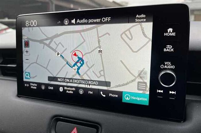 Honda HR-V Hybrid 1.5 EHEV ADVANCE 5DR CVT 