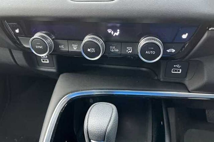 Honda HR-V Hybrid 1.5 EHEV ADVANCE 5DR CVT 