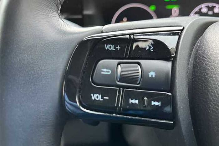 Honda HR-V Hybrid 1.5 EHEV ADVANCE 5DR CVT 