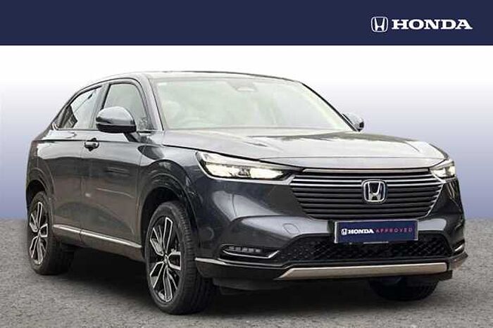 Honda HR-V Hybrid 1.5 EHEV ADVANCE 5DR CVT 