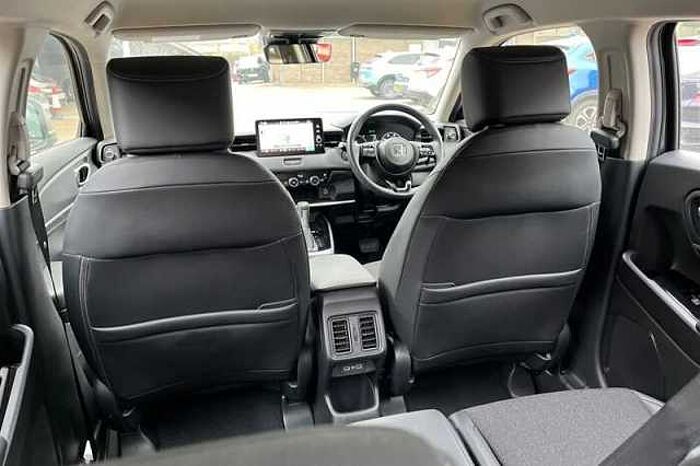 Honda HR-V Hybrid 1.5 EHEV ADVANCE 5DR CVT 