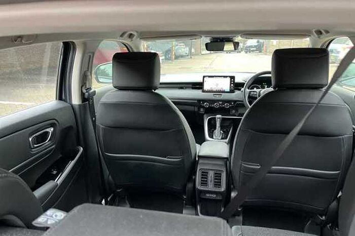 Honda HR-V Hybrid 1.5 EHEV ADVANCE 5DR CVT 