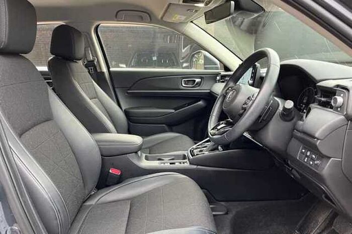 Honda HR-V Hybrid 1.5 EHEV ADVANCE 5DR CVT 