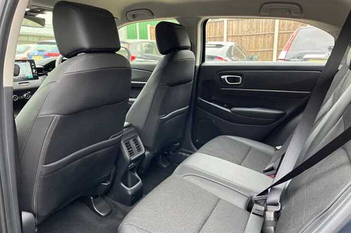 Honda HR-V Hybrid 1.5 EHEV ADVANCE 5DR CVT 