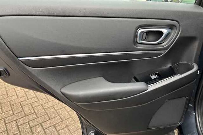 Honda HR-V Hybrid 1.5 EHEV ADVANCE 5DR CVT 