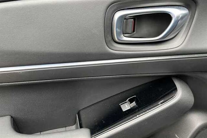 Honda HR-V Hybrid 1.5 EHEV ADVANCE 5DR CVT 