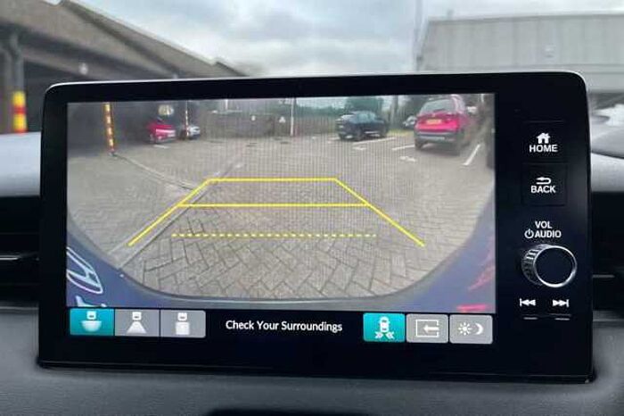 Honda HR-V Hybrid 1.5 EHEV ADVANCE 5DR CVT 