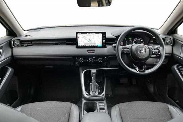 Honda HR-V Hybrid 1.5 EHEV ADVANCE 5DR CVT 