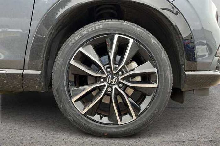 Honda HR-V Hybrid 1.5 EHEV ADVANCE 5DR CVT 