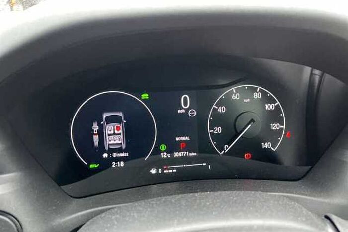 Honda HR-V Hybrid 1.5 EHEV ADVANCE 5DR CVT 