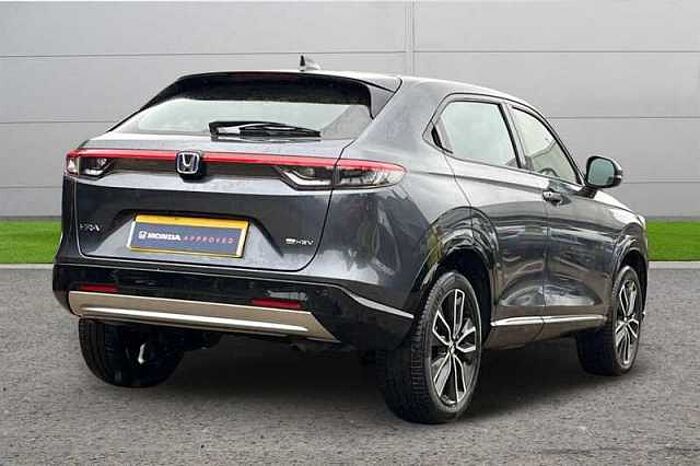 Honda HR-V Hybrid 1.5 EHEV ADVANCE 5DR CVT 
