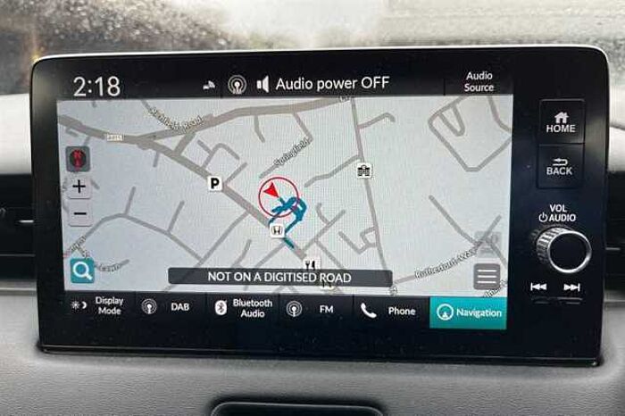 Honda HR-V Hybrid 1.5 EHEV ADVANCE 5DR CVT 