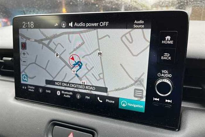 Honda HR-V Hybrid 1.5 EHEV ADVANCE 5DR CVT 