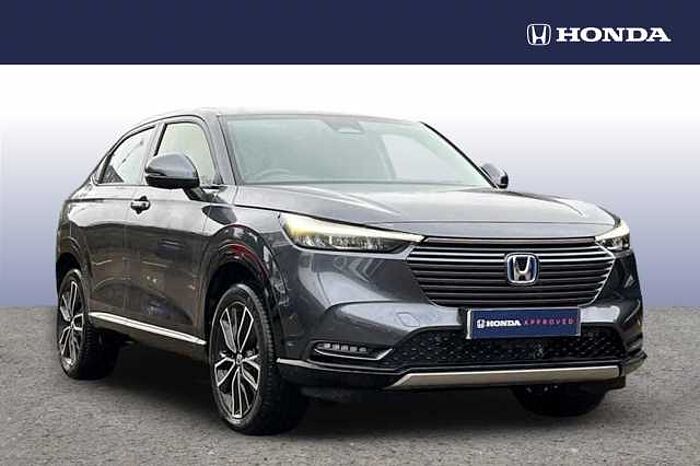 Honda HR-V Hybrid 1.5 EHEV ADVANCE 5DR CVT 