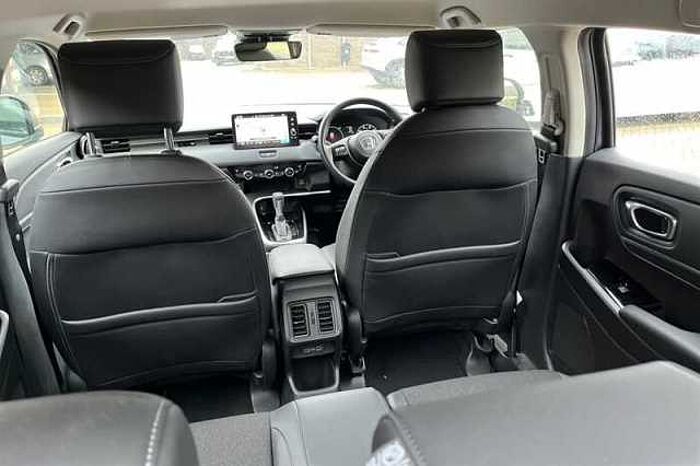 Honda HR-V Hybrid 1.5 EHEV ADVANCE 5DR CVT 