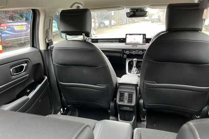 Honda HR-V Hybrid 1.5 EHEV ADVANCE 5DR CVT 