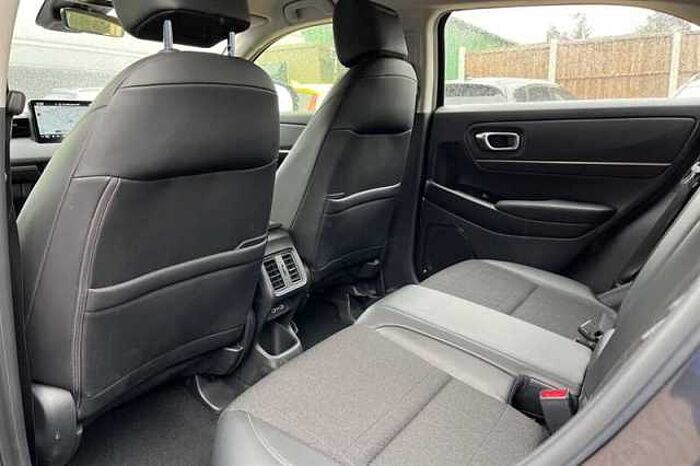 Honda HR-V Hybrid 1.5 EHEV ADVANCE 5DR CVT 