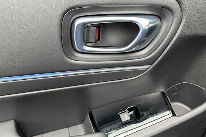 Honda HR-V Hybrid 1.5 EHEV ADVANCE 5DR CVT 