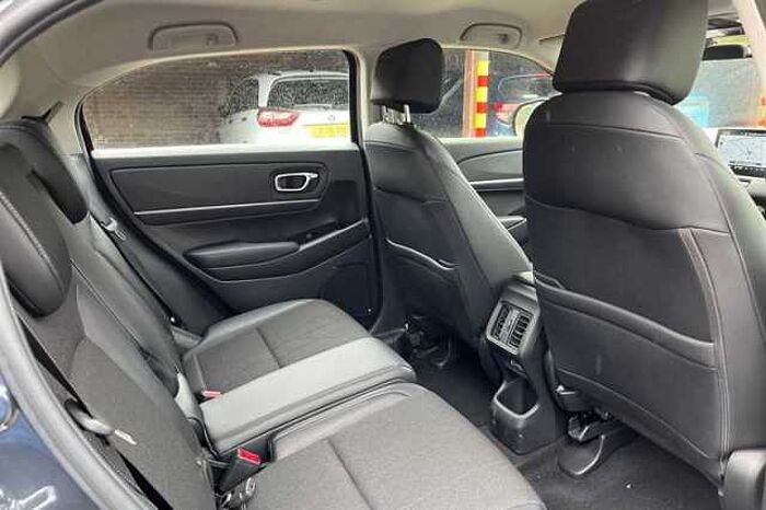 Honda HR-V Hybrid 1.5 EHEV ADVANCE 5DR CVT 