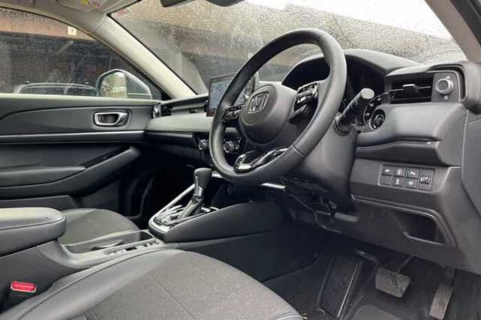Honda HR-V Hybrid 1.5 EHEV ADVANCE 5DR CVT 