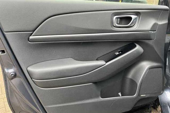 Honda HR-V Hybrid 1.5 EHEV ADVANCE 5DR CVT 