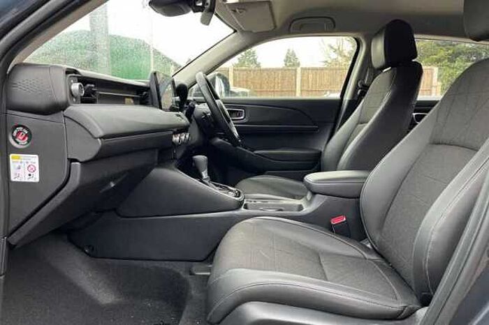 Honda HR-V Hybrid 1.5 EHEV ADVANCE 5DR CVT 
