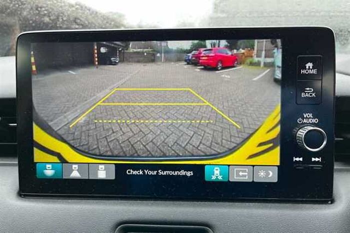 Honda HR-V Hybrid 1.5 EHEV ADVANCE 5DR CVT 