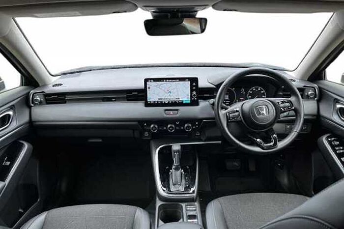 Honda HR-V Hybrid 1.5 EHEV ADVANCE 5DR CVT 