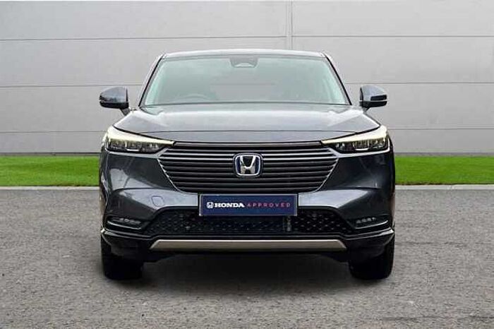 Honda HR-V Hybrid 1.5 EHEV ADVANCE 5DR CVT 