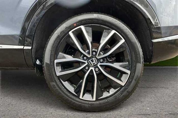 Honda HR-V Hybrid 1.5 EHEV ADVANCE 5DR CVT 