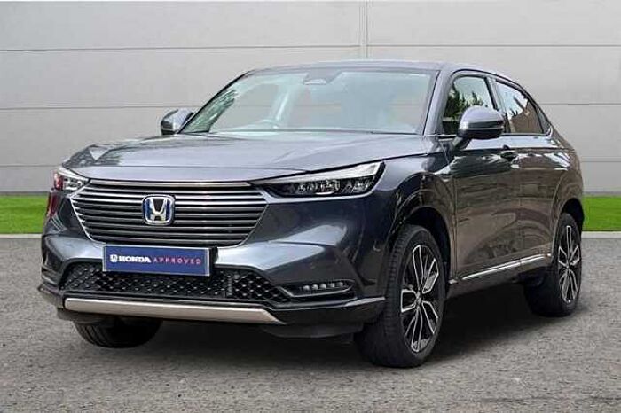 Honda HR-V Hybrid 1.5 EHEV ADVANCE 5DR CVT 