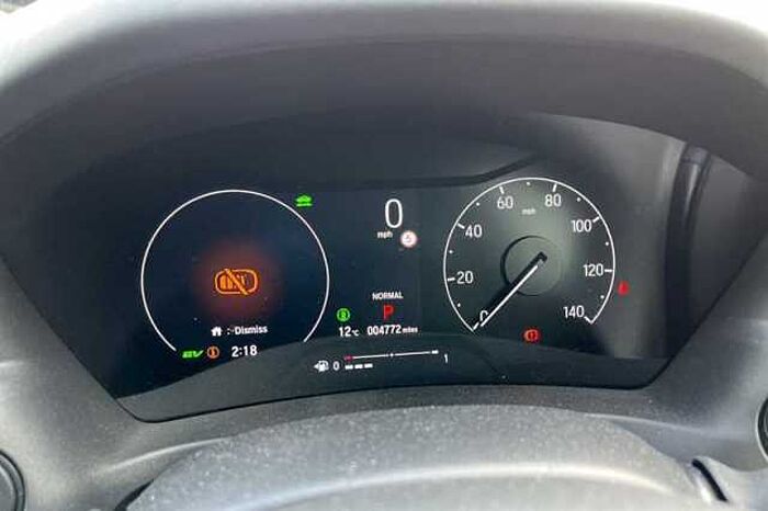 Honda HR-V Hybrid 1.5 EHEV ADVANCE 5DR CVT 