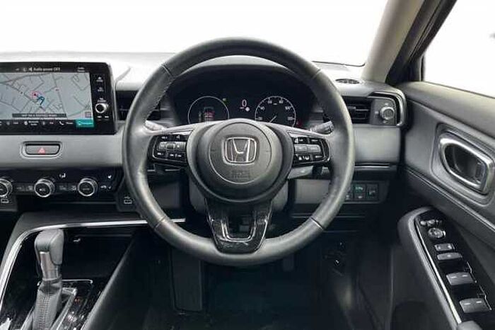 Honda HR-V Hybrid 1.5 EHEV ADVANCE 5DR CVT 
