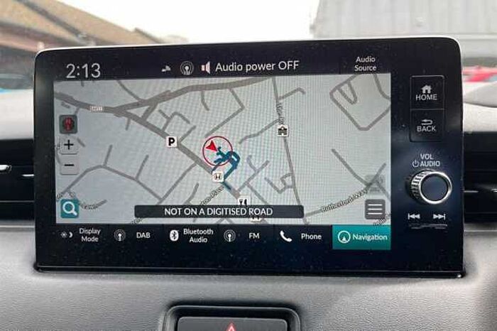 Honda HR-V Hybrid 1.5 EHEV ADVANCE 5DR CVT 