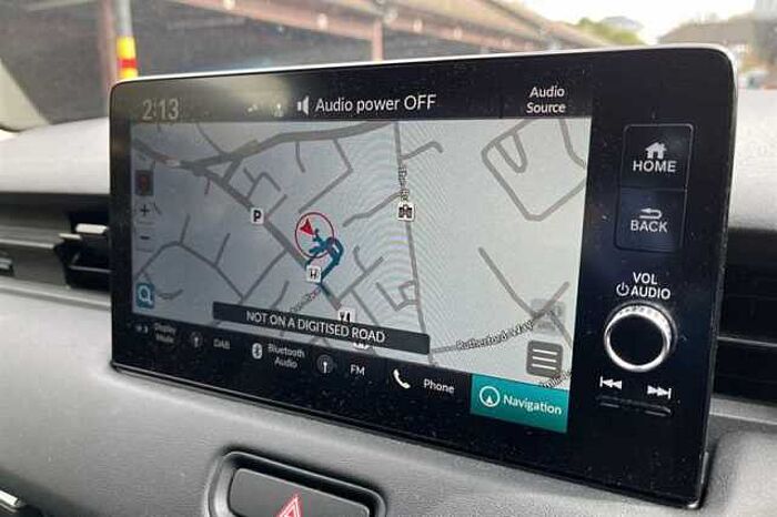 Honda HR-V Hybrid 1.5 EHEV ADVANCE 5DR CVT 